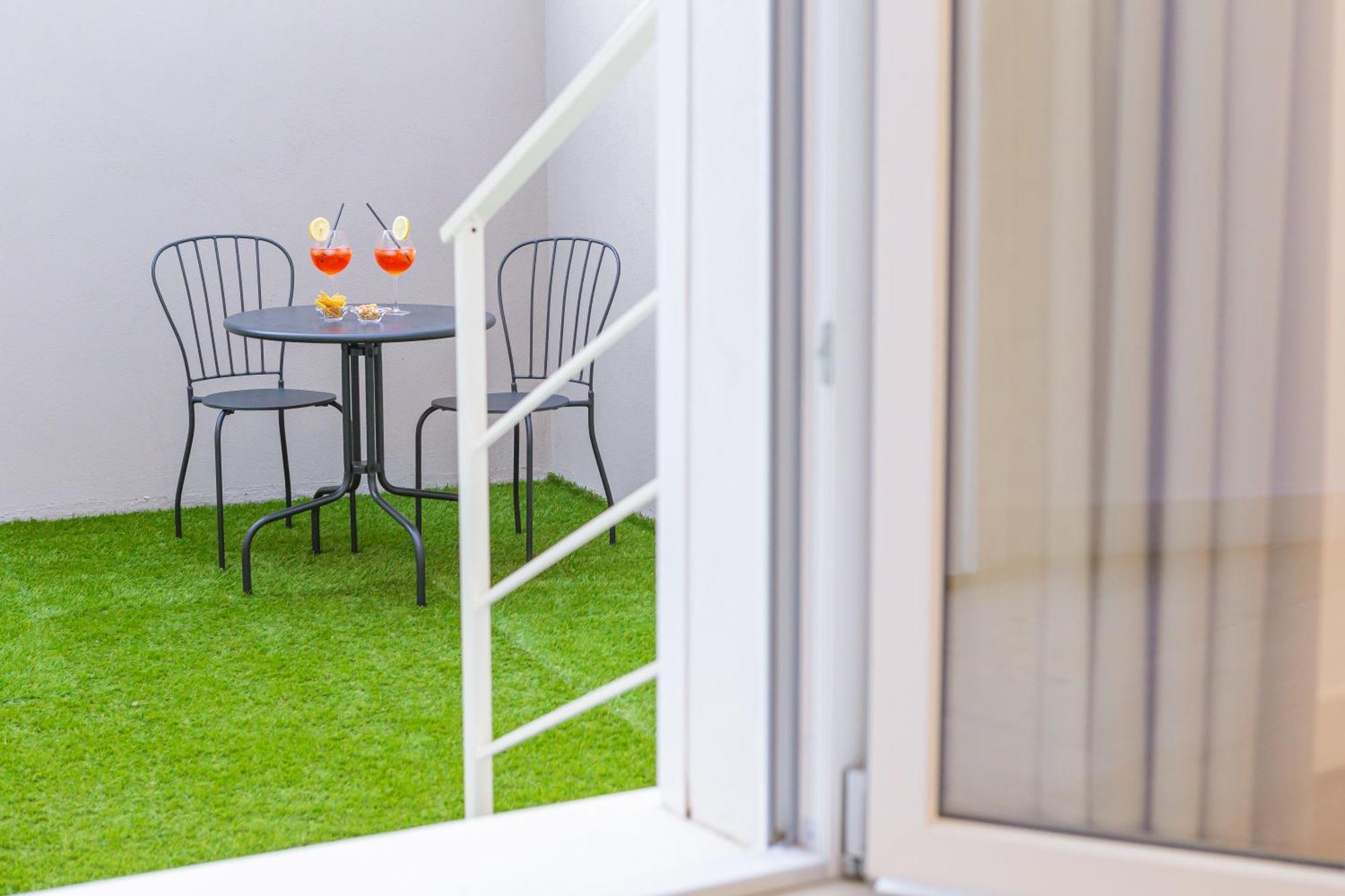 Estia Suites Villasimius Exterior foto